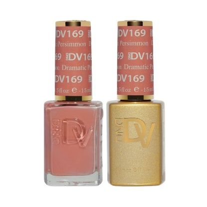 Picture of DIVA DUO 169 DRAMATIC PERSIMMON