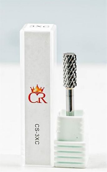 Picture of CROWN 3X-COARSE SMALL BARREL CARBIDE CS-3XC-18