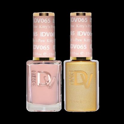 Picture of DIVA DUO 065 KITTY'S PAW