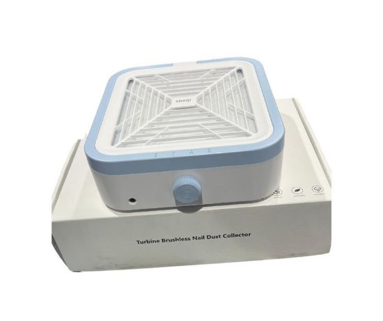Picture of TURBINE BRUSHLESS NAIL DUST COLLECTOR CORDLESS