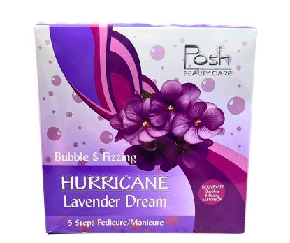 Picture of POSH HURRICANE 5 STEPS LAVENDER DREAM PCS