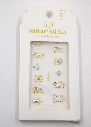 Picture of 5D NAIL STICKERS Z-C322