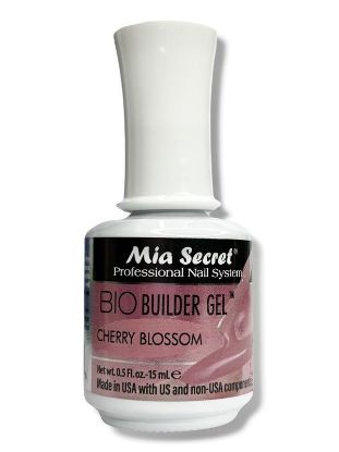 Picture of MIA SECRET BIOBUILDER CHERRY BLOSSOM GEL