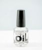 Picture of EMPTY POLISH BOTTLE CUTICLE OIL ROUND