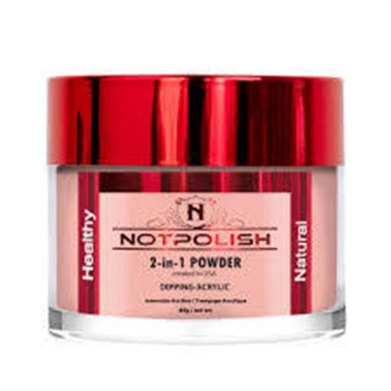 Picture of NOTPOLISH NUDE PANTHER PWD 16 OZ