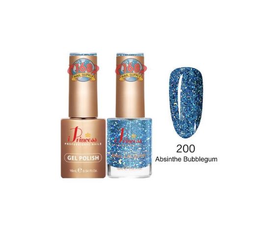 Picture of IPRINCESS DUO 200 ABSINTHE BUBBLEGUM