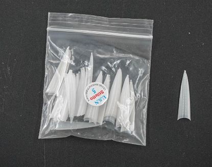 Picture of US NAIL STILETTO TIP 5