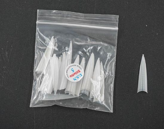 Picture of US NAIL STILETTO TIP 5