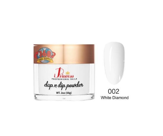 Picture of IPRINCESS DAP N DIP 002 WHITE DIAMOND