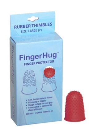 Picture of FINGERHUG RUBBER THIMBLE SIZE 2