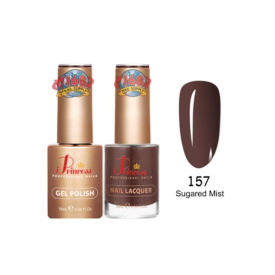 Picture of IPRINCESS DUO 157 SUGARED MIST