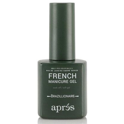 Picture of APRES FRENCH MANICURE OMBRE SERIES - BRAZILLIONAIRE APFM122