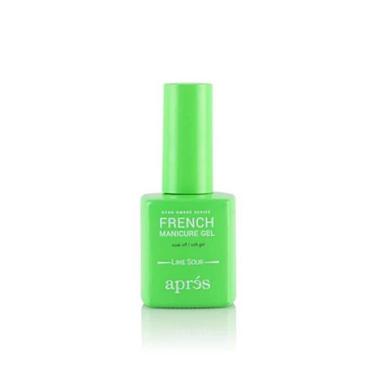 Picture of APRES FRENCH MANICURE OMBRE SERIES - LIME SOUR APFM145
