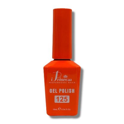 Picture of IPRINCESS GEL 125 SKY PEACH