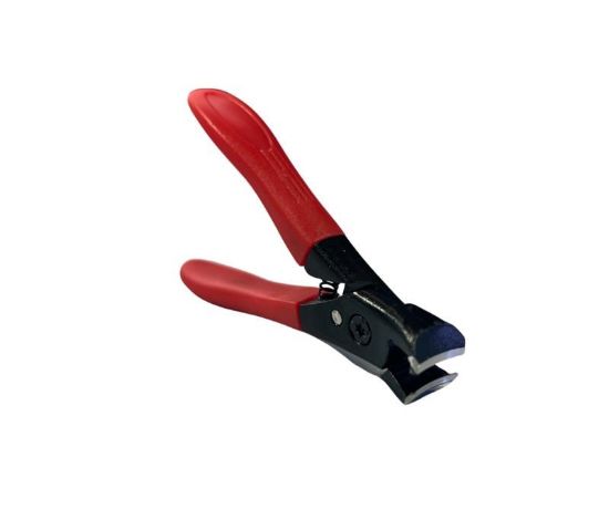 Picture of PREMIUM NAIL CLIPPER -RED CR-105