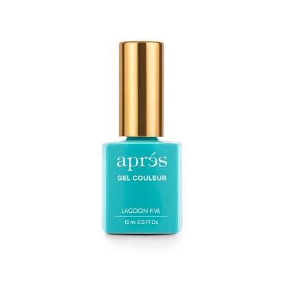 Picture of APRES GEL COULEUR - LAGOON FIVE APGC228