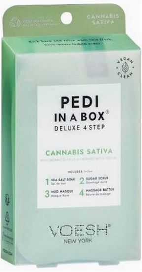 Picture of VOESH V 4 STEPS HEMP RELAX PCS 1 PC