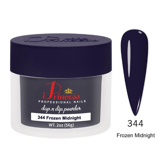 Picture of IPRINCESS DAP N DIP 344 FROZEN MIDNIGHT