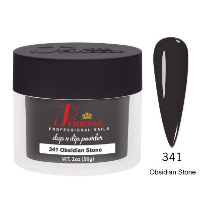Picture of IPRINCESS DAP N DIP 341 OBSIDIAN STONE