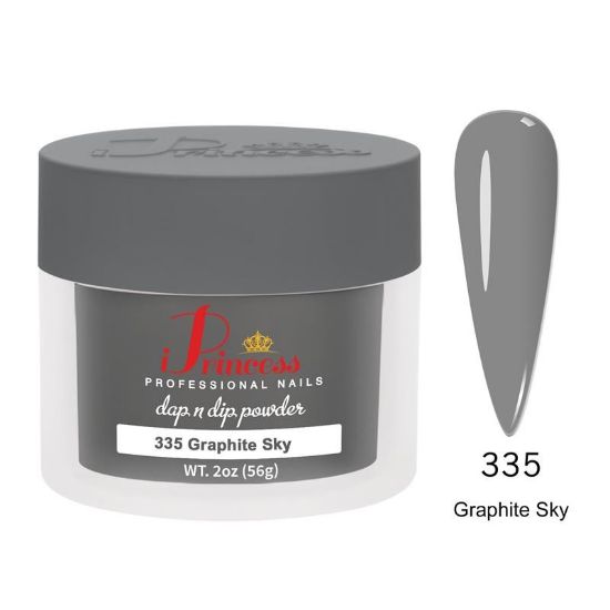 Picture of IPRINCESS DAP N DIP 335 GRAPHITE SKY