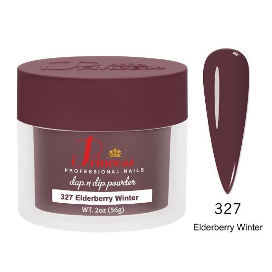 Picture of IPRINCESS DAP N DIP 327 ELDERBERRY WINTER