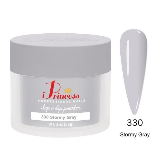Picture of IPRINCESS DAP N DIP 330 STORMY GRAY