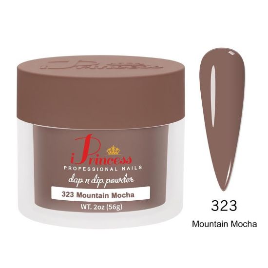 Picture of IPRINCESS DAP N DIP 323 MOUNTAIN MOCHA