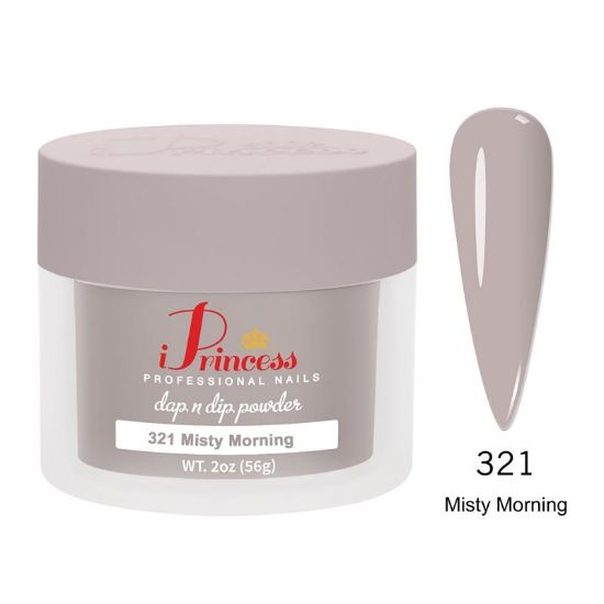 Picture of IPRINCESS DAP N DIP 321 MISTY MORNING