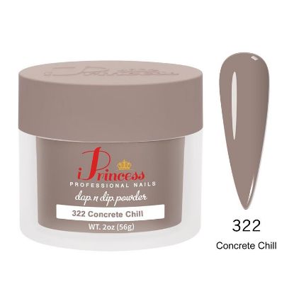 Picture of IPRINCESS DAP N DIP 322 CONCRETE CHILL