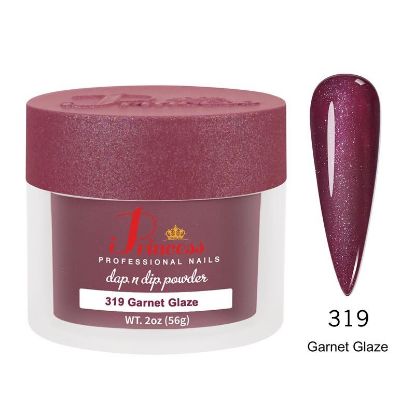 Picture of IPRINCESS DAP N DIP 319 GARNET GLAZE