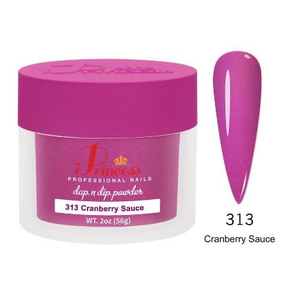 Picture of IPRINCESS DAP N DIP 313 CRANBERRY SAUCE