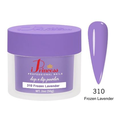 Picture of IPRINCESS DAP N DIP 310 FROZEN LAVENDER
