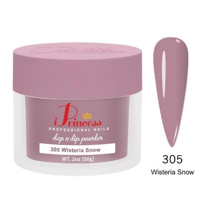 Picture of IPRINCESS DAP N DIP 305 WISTERIA SNOW