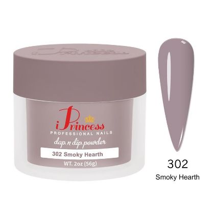 Picture of IPRINCESS DAP N DIP 302 SMOKY HEARTH