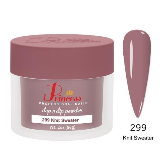 Picture of IPRINCESS DAP N DIP 299 KNIT SWEATER