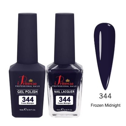 Picture of IPRINCESS DUO 344 FROZEN MIDNIGHT