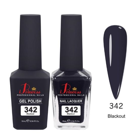 Picture of IPRINCESS DUO 342 BLACKOUT