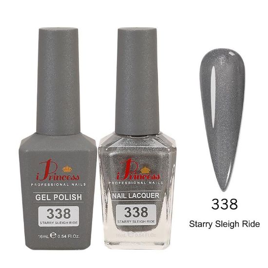 Picture of IPRINCESS DUO 338 STARRY SLEIGH RIDE