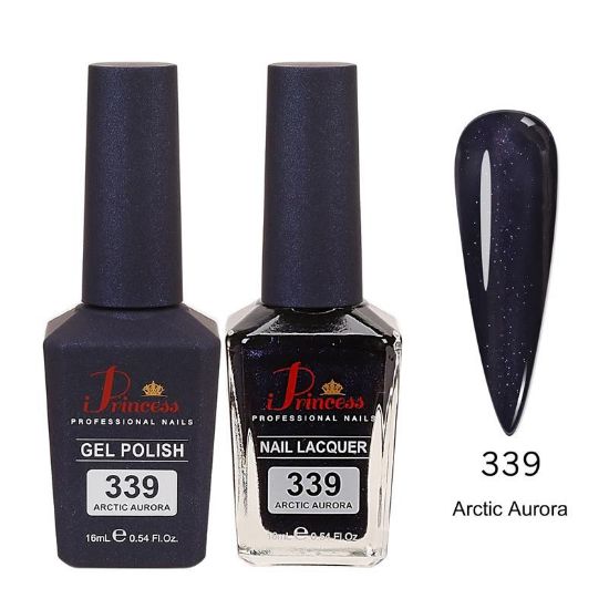 Picture of IPRINCESS DUO 339 ARCTIC AURORA