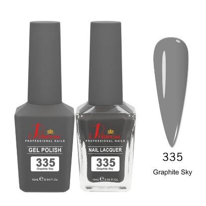 Picture of IPRINCESS DUO 335 GRAPHITE SKY