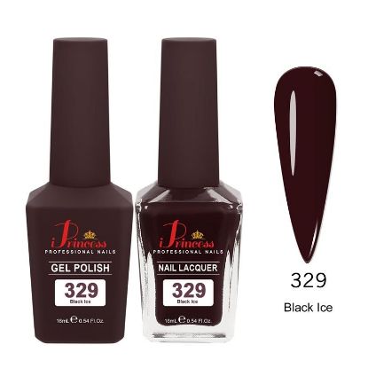 Picture of IPRINCESS DUO 329 BLACK ICE