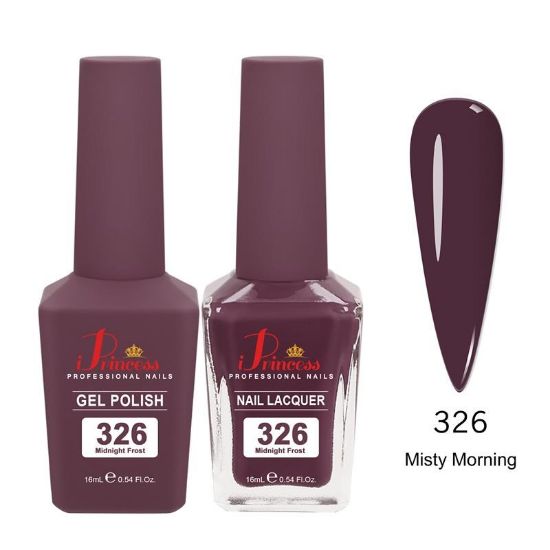 Picture of IPRINCESS DUO 326 MIDNIGHT FROST