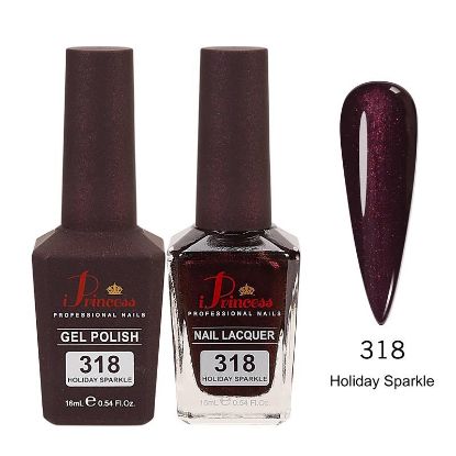 Picture of IPRINCESS DUO 318 HOLIDAY SPARKLE