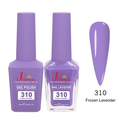 Picture of IPRINCESS DUO 310 FROZEN LAVENDER