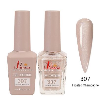 Picture of IPRINCESS DUO 307 FORSTED CHAMPAGNE