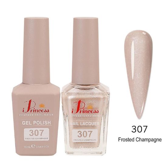 Picture of IPRINCESS DUO 307 FORSTED CHAMPAGNE