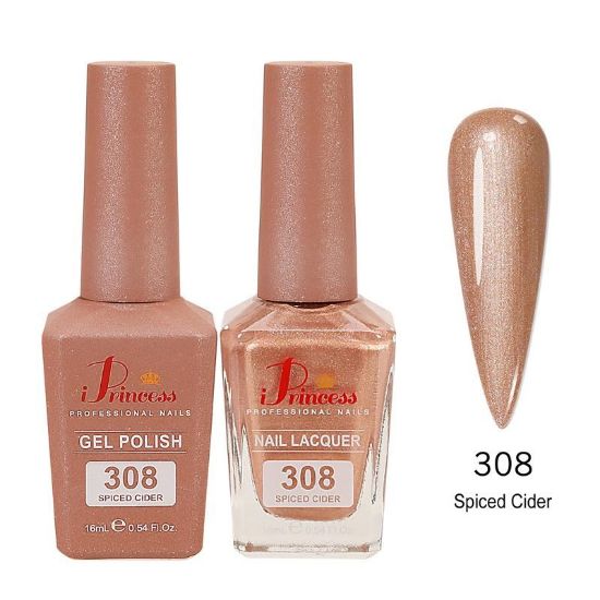 Picture of IPRINCESS DUO 308 SPICED CIDER