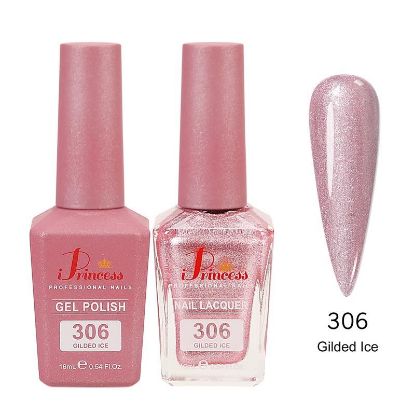 Picture of IPRINCESS DUO 306 GILDED ICE