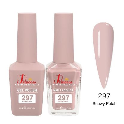 Picture of IPRINCESS DUO 297 SNOWY PETAL