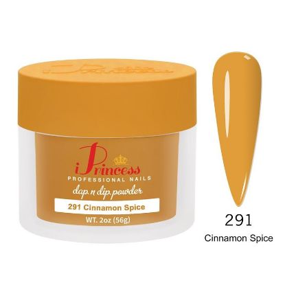 Picture of IPRINCESS DAP N DIP 291 CINNAMON SPICE